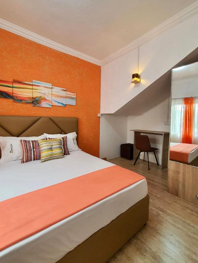 Mont Oreb Villas Pearl Flic-en-Flacq Екстериор снимка