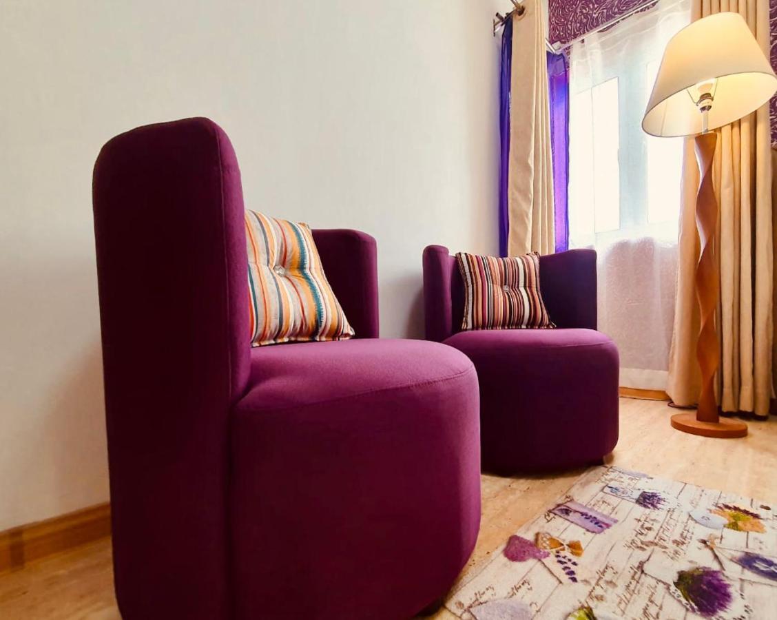 Mont Oreb Villas Pearl Flic-en-Flacq Екстериор снимка