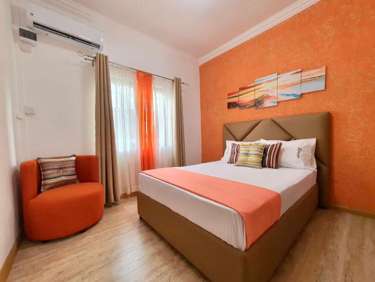 Mont Oreb Villas Pearl Flic-en-Flacq Екстериор снимка