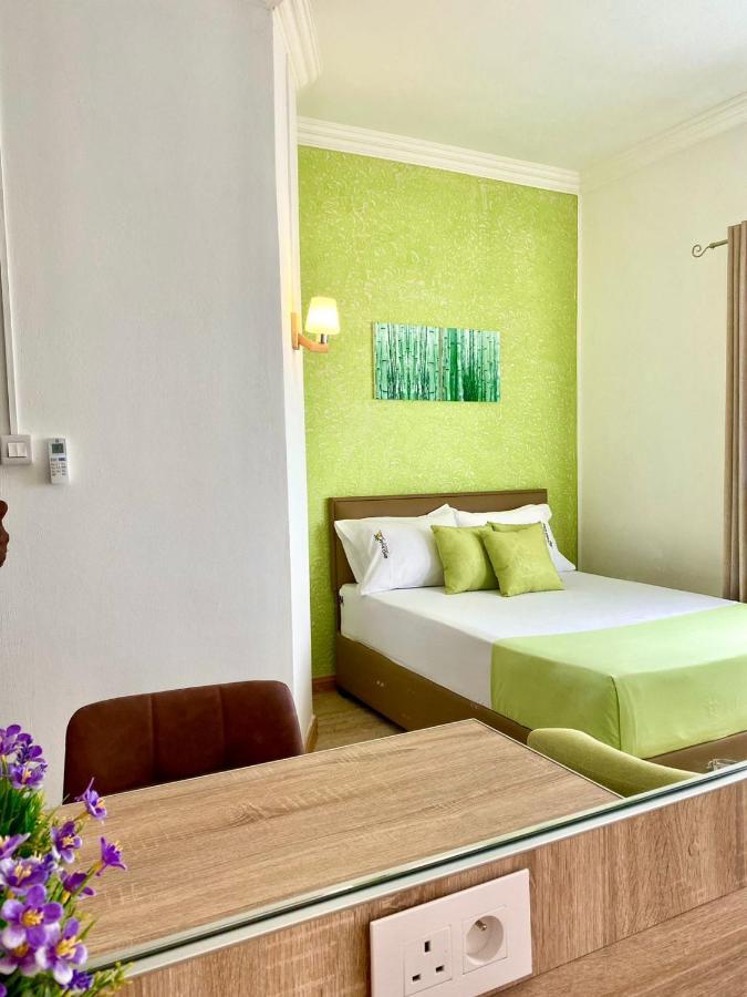 Mont Oreb Villas Pearl Flic-en-Flacq Екстериор снимка
