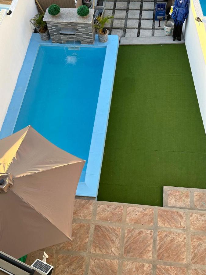 Mont Oreb Villas Pearl Flic-en-Flacq Екстериор снимка