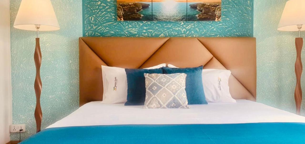Mont Oreb Villas Pearl Flic-en-Flacq Екстериор снимка