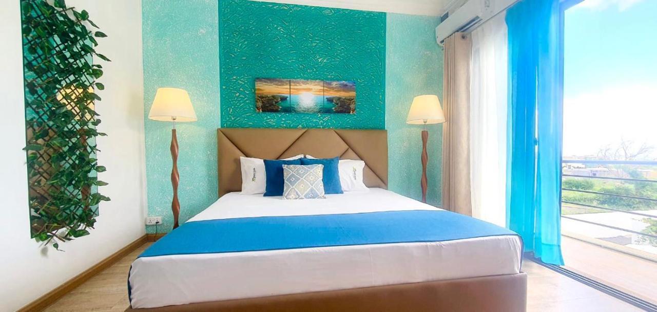 Mont Oreb Villas Pearl Flic-en-Flacq Екстериор снимка