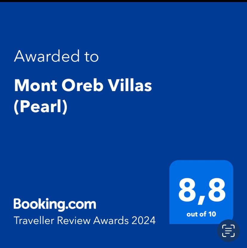 Mont Oreb Villas Pearl Flic-en-Flacq Екстериор снимка