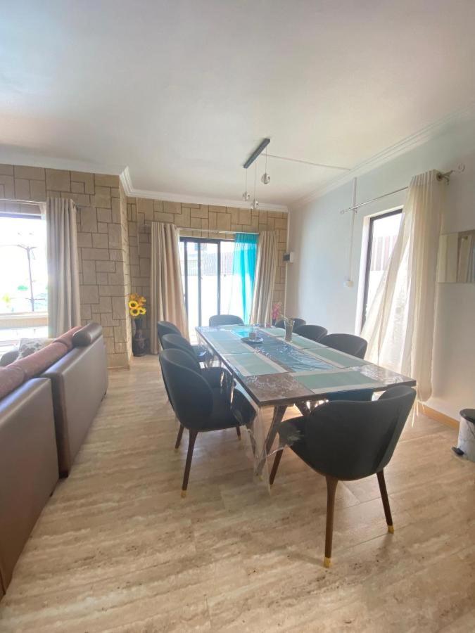 Mont Oreb Villas Pearl Flic-en-Flacq Екстериор снимка