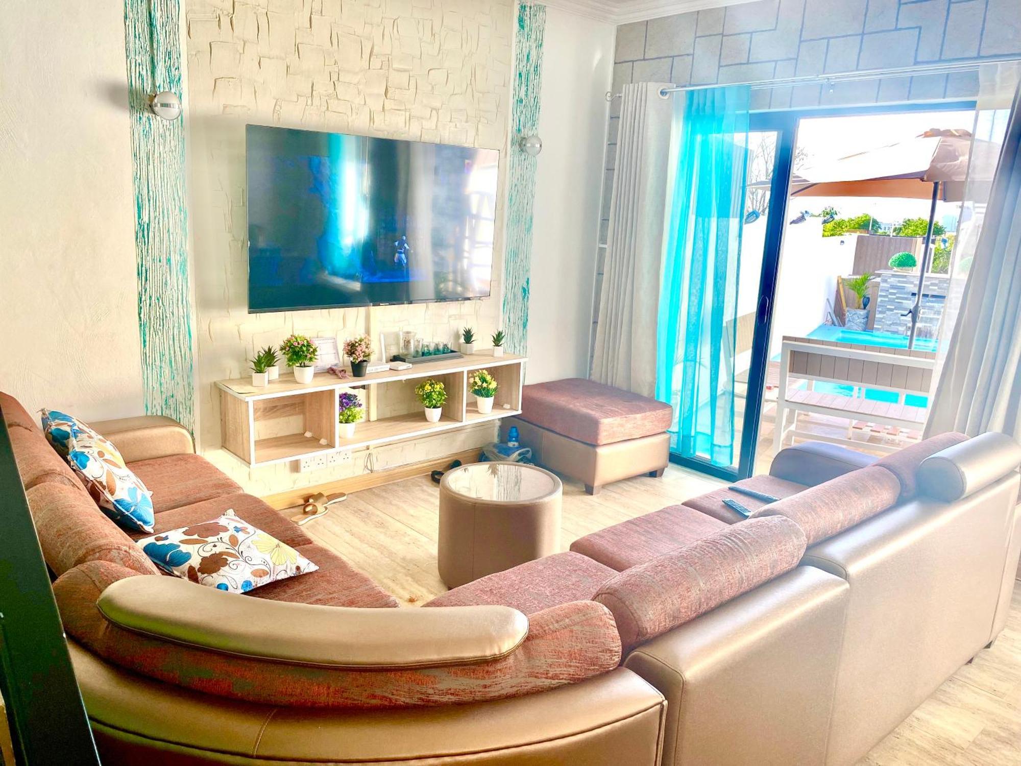 Mont Oreb Villas Pearl Flic-en-Flacq Екстериор снимка